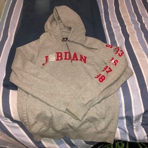 mens jordan hoodie